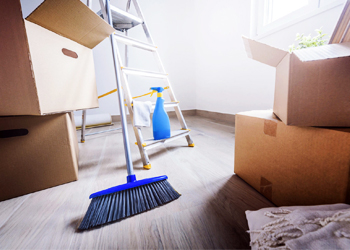 Move In/Move Out Cleaning